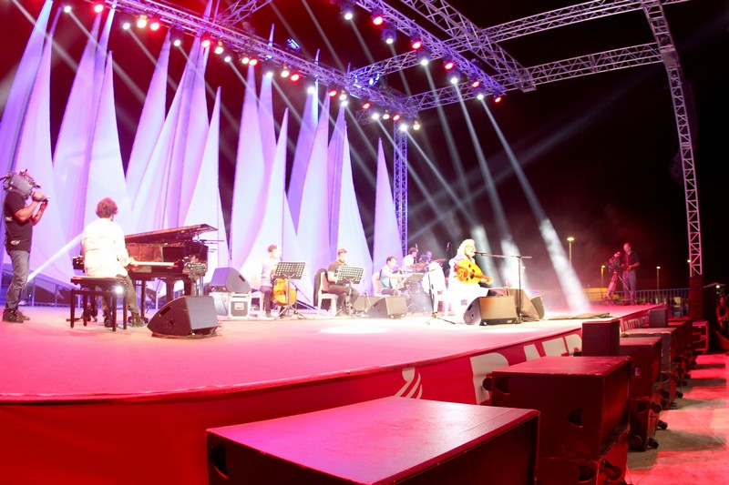 Marcel Khalife at Batroun International Festival